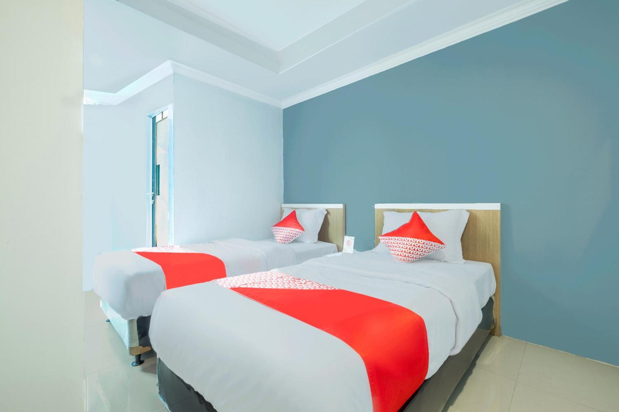 Oyo Living 2195 Al Jazeerah Residence Syariah Bandung Luaran gambar