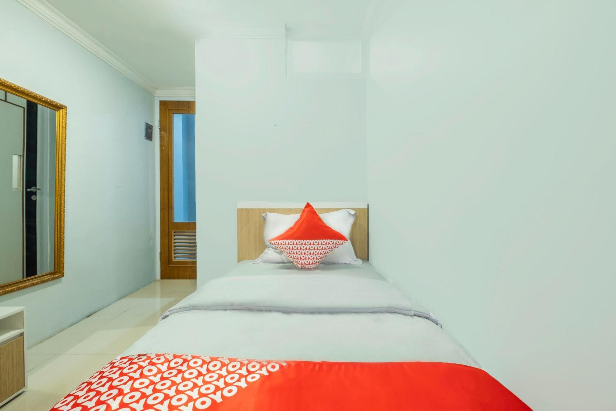 Oyo Living 2195 Al Jazeerah Residence Syariah Bandung Luaran gambar