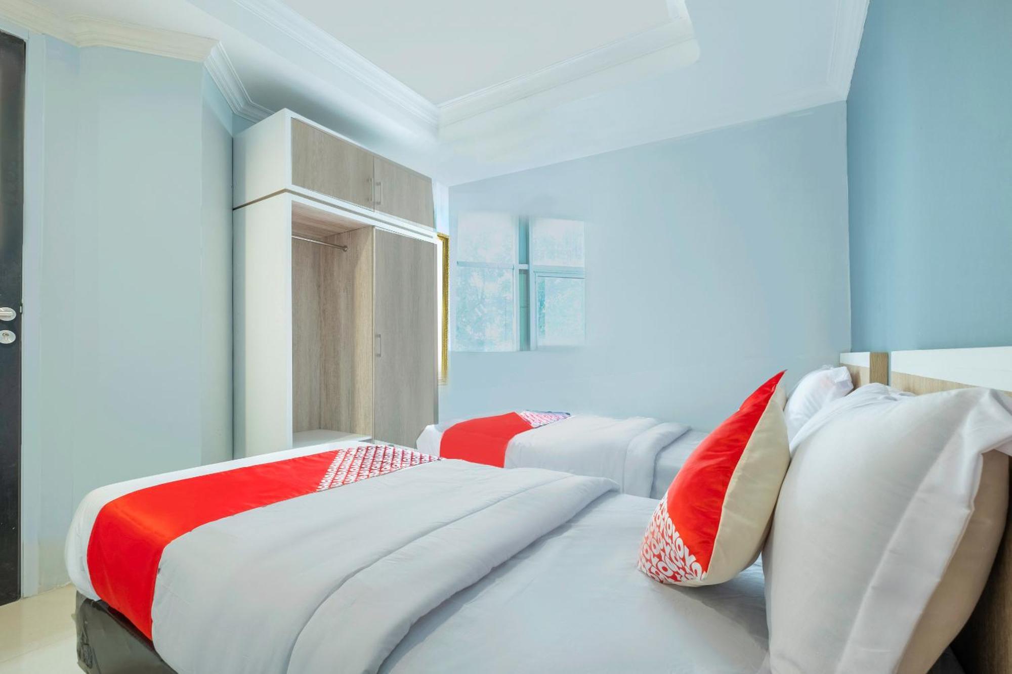 Oyo Living 2195 Al Jazeerah Residence Syariah Bandung Luaran gambar