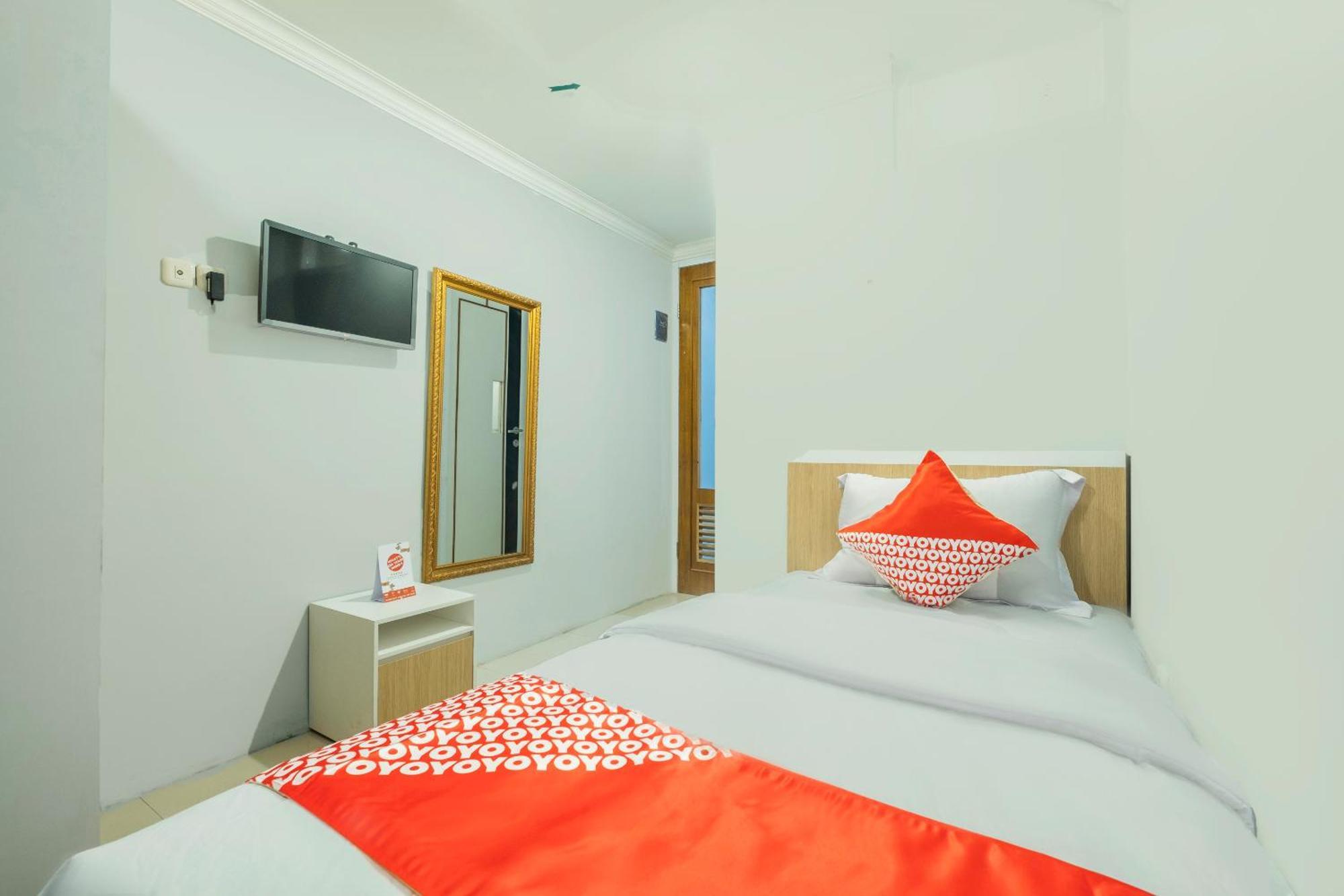 Oyo Living 2195 Al Jazeerah Residence Syariah Bandung Luaran gambar