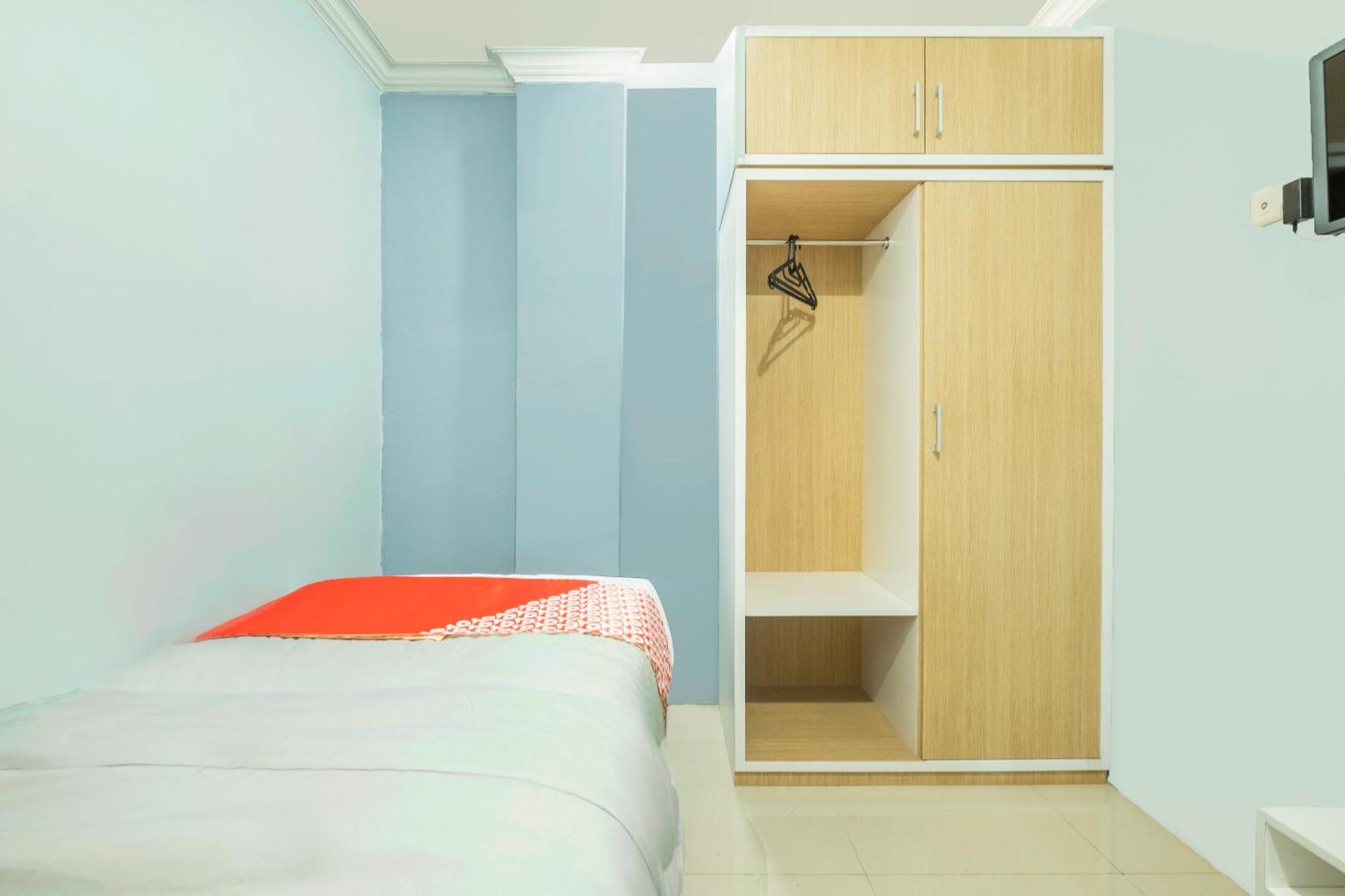 Oyo Living 2195 Al Jazeerah Residence Syariah Bandung Luaran gambar