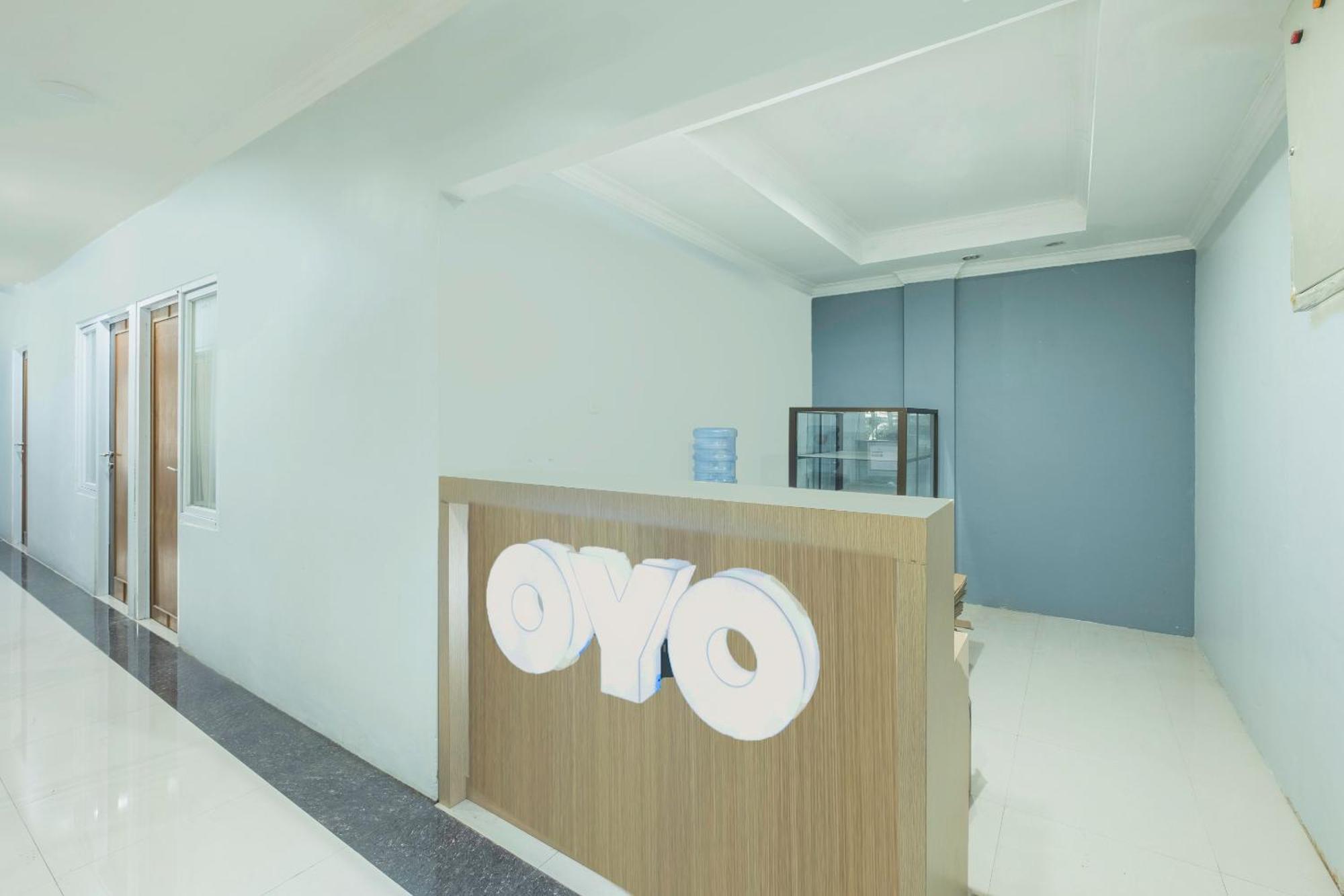 Oyo Living 2195 Al Jazeerah Residence Syariah Bandung Luaran gambar