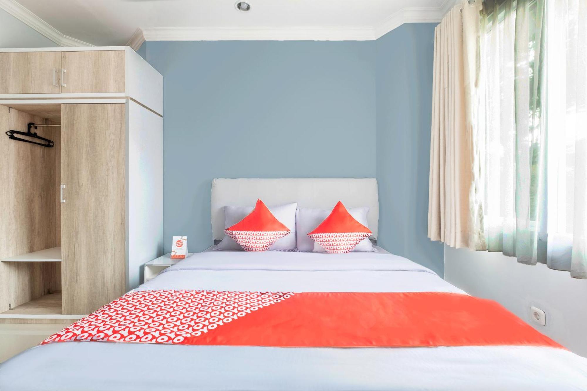 Oyo Living 2195 Al Jazeerah Residence Syariah Bandung Luaran gambar