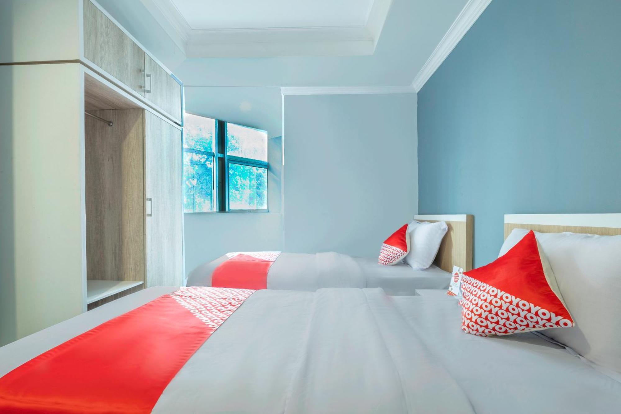 Oyo Living 2195 Al Jazeerah Residence Syariah Bandung Luaran gambar