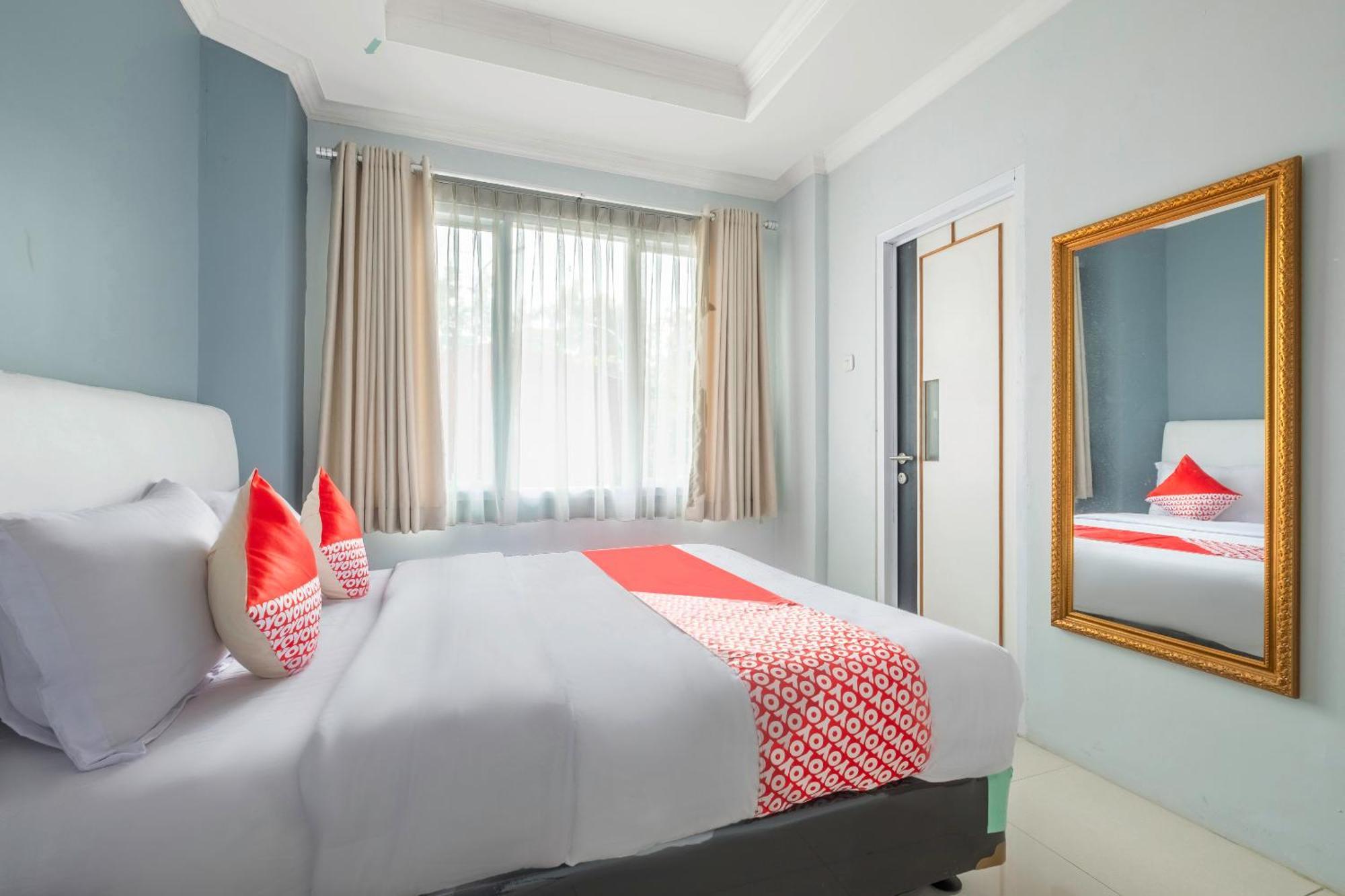 Oyo Living 2195 Al Jazeerah Residence Syariah Bandung Luaran gambar