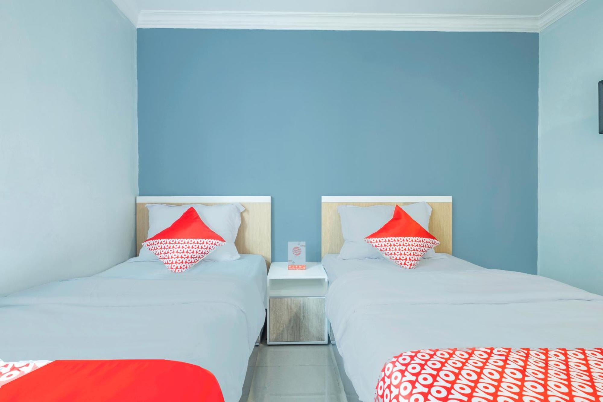 Oyo Living 2195 Al Jazeerah Residence Syariah Bandung Luaran gambar