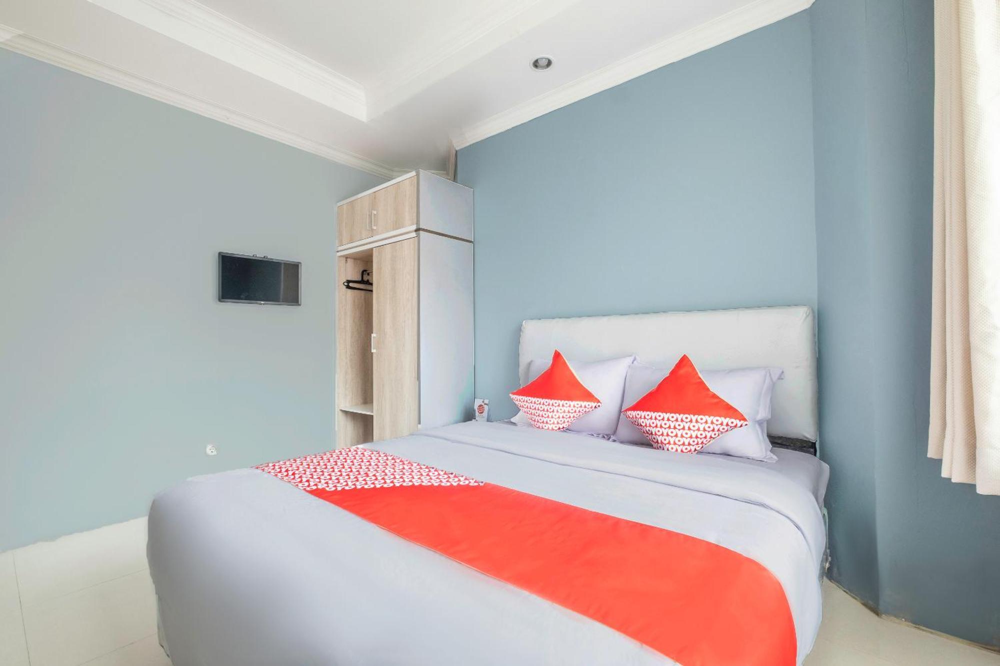 Oyo Living 2195 Al Jazeerah Residence Syariah Bandung Luaran gambar