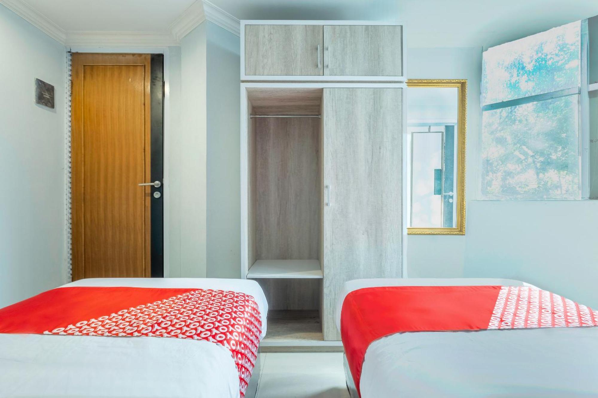 Oyo Living 2195 Al Jazeerah Residence Syariah Bandung Luaran gambar