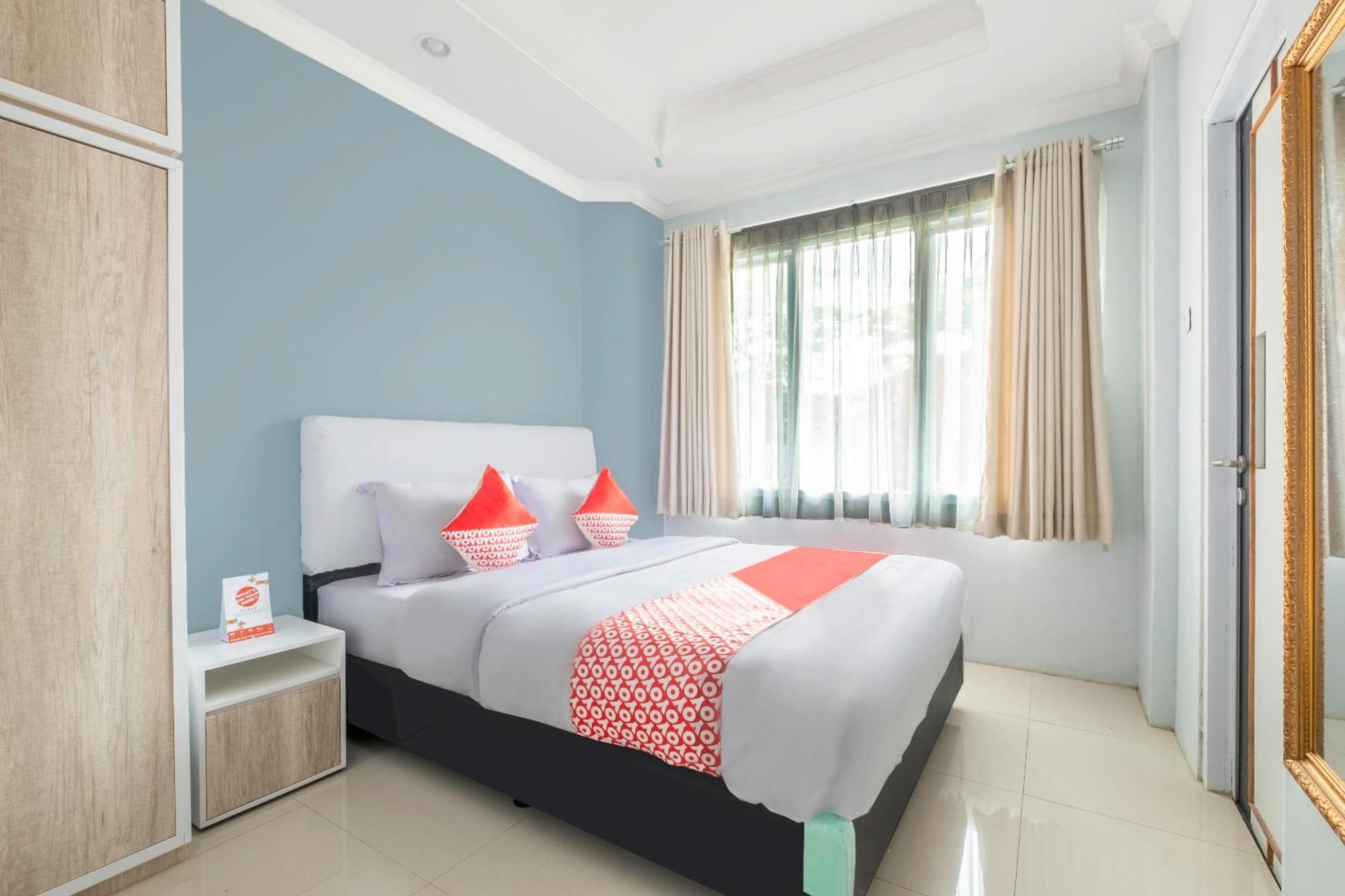 Oyo Living 2195 Al Jazeerah Residence Syariah Bandung Luaran gambar