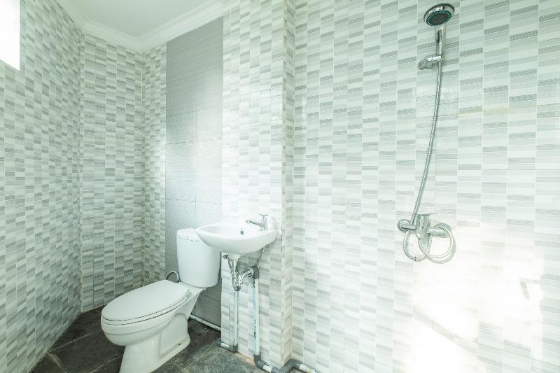 Oyo Living 2195 Al Jazeerah Residence Syariah Bandung Luaran gambar